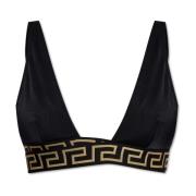 Versace Bikinitopp Black, Dam