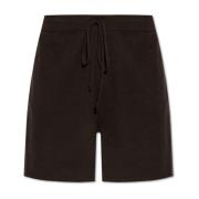 Maison Margiela Shorts med fickor Brown, Herr