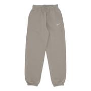 Nike Högmidjat Fleece Sportkläder Set Gray, Herr