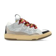 Lanvin Kant sneakers Gray, Herr