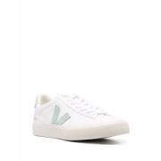 Veja Stiliga Sneakers för en Trendig Look White, Dam