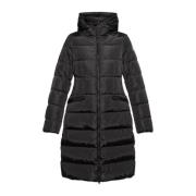 Moncler Dunjacka Avocette Black, Dam