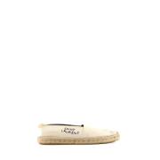 Yves Saint Laurent Vintage Pre-owned Canvas espadriller Beige, Herr