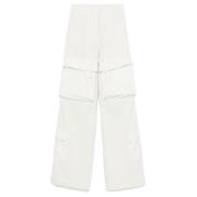 Entire Studios Ris Utility Sweatpants White, Herr