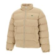 Lacoste Cordjacka Beige Beige, Herr