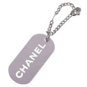 Chanel Vintage Pre-owned Metall chanel-smycken Gray, Dam