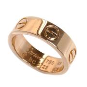 Cartier Vintage Pre-owned Roseguld ringar Yellow, Dam