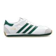 Adidas Originals Sportskor Land Japan White, Dam