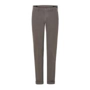 Mason's Grå Chinos Byxor Gray, Herr