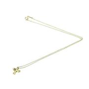 Tiffany & Co. Pre-owned Pre-owned Guld halsband Yellow, Dam