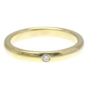 Tiffany & Co. Pre-owned Pre-owned Guld ringar Yellow, Dam