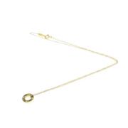 Tiffany & Co. Pre-owned Pre-owned Guld halsband Yellow, Dam