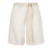 High Korta shorts Beige, Dam