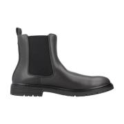 Mtng Klassiska Chelsea Boots Black, Herr