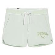 Puma Squad 5 Shorts Green, Dam