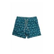 MC2 Saint Barth Dröm Gin Simshorts i Portofino stil Green, Herr