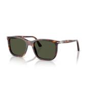 Persol Stiliga solglasögon för vardagsbruk Brown, Unisex