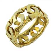 Cartier Vintage Pre-owned Guld ringar Yellow, Dam