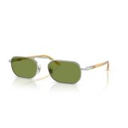 Persol Stiliga solglasögon för vardagsbruk Yellow, Unisex