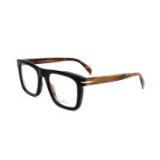 Eyewear by David Beckham Stiliga solglasögon DB 7020 Black, Unisex