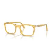 Persol Stiliga solglasögon för vardagsbruk Yellow, Unisex