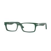 Persol Vista Stiliga Solglasögon Green, Unisex