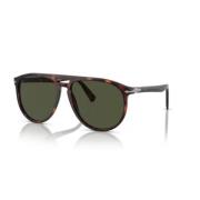 Persol Klassiska Solglasögon Brown, Unisex