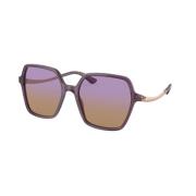 Bvlgari Sole Elegant Klocka Purple, Unisex