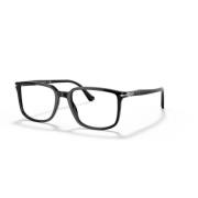 Persol Stiliga Vista Solglasögon Black, Unisex