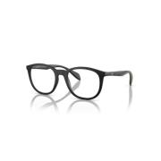 Emporio Armani Stiliga solglasögonssamling Black, Unisex