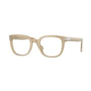 Persol Stiliga Vista Solglasögon Beige, Unisex