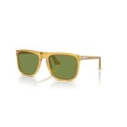 Persol Sole Solglasögon Yellow, Unisex