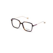 Eyepetizer Stiliga Quovadis Solglasögon Brown, Unisex