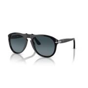 Persol Stiliga solglasögon för soliga dagar Black, Unisex