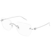 Cartier Elegant Klockmodell Ct0379O White, Unisex