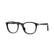 Persol Vista Solglasögon Black, Unisex