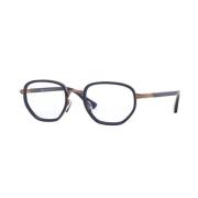 Persol Vista Solglasögon Blue, Unisex