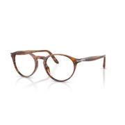 Persol Vista Stiliga Solglasögon Brown, Unisex