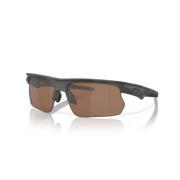 Oakley Sportiga solglasögon för utomhusaktiviteter Brown, Unisex