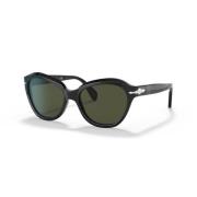 Persol Snygga Solglasögon för soliga dagar Black, Unisex