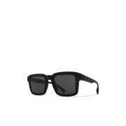 Mykita Upptäck den senaste solglasögonkollektionen Black, Unisex