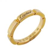 Cartier Vintage Pre-owned Guld ringar Yellow, Dam