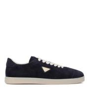 Prada Midnight Blue Lane Sneakers Blue, Herr