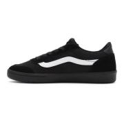 Vans ComfyCush Skateboarding Sneakers Black, Dam