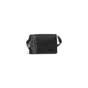 Desigual Modern Polyuretan Handväska Damkollektion Black, Dam