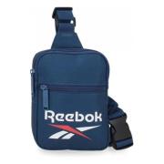 Reebok Ashland Axelväska Blue, Unisex