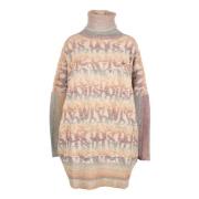 Vivienne Westwood Poncho Multicolor, Dam