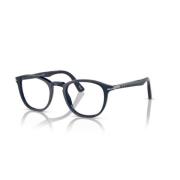 Persol Vista Solglasögon Black, Unisex