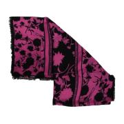 Versace Foulard Pink, Dam