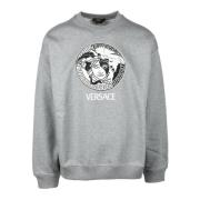 Versace Maglia Gray, Herr